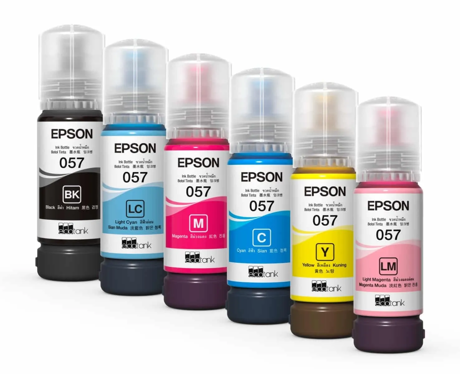 Epson Ink Tank Color Photo Printer L8050 A4 Single Function with WiFi (PVC CARD) 6 Color view 5